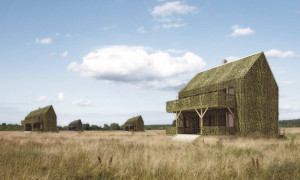 Типовой жилой дом Krafthouse